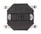 C&K COMPONENTS PTS526SM20SMTR21 LFS