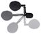 STARTECH 1AHC-DESK-ARM-REST