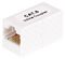 STARTECH IN-CAT6-COUPLER-U1