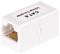 STARTECH IN-CAT6-COUPLER-U1