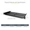 STARTECH CABSHELFV1U