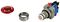 IDEC AVLW49911D-R-120V