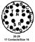 AMPHENOL INDUSTRIAL 97-3106A-20-29S