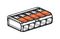 WAGO DEL-221-415/VE00-1000