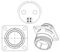 AMPHENOL AEROSPACE HV00RF25-56R
