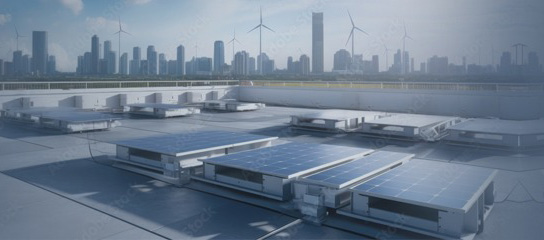 Multiple ways to improve manufacturing energy efficiency