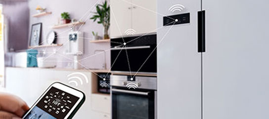 Bluetooth 5 wireless technology for IoT smart sensors