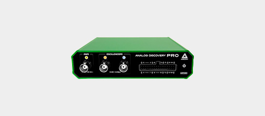 ADP2230 Mixed-Signal Oscilloscope