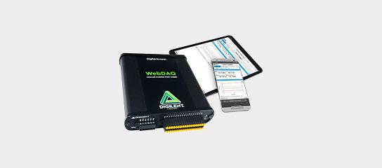 WebDAQ Thermocouple Data Logger