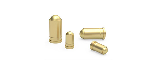 OMNIBALL® SPRING-LOADED CONTACTS