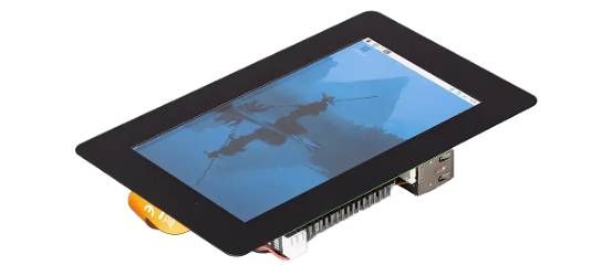 Raspberry Pi Display  2