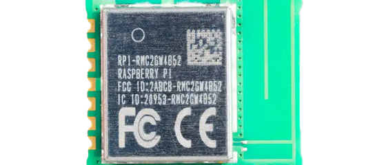 Raspberry Pi Radio Module