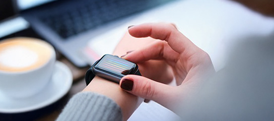 Biometrics Monitoring