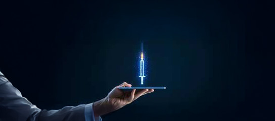 Touch Screen Enabled Syringe Pump