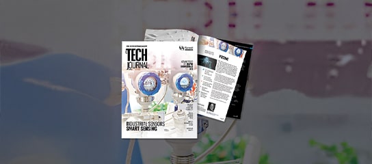 Industrial smart sensors