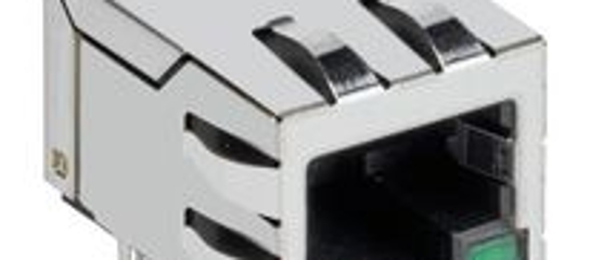 MagJack Series Modular & Ethernet Connectors
