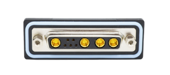 NANOOK Series D Sub Connectors