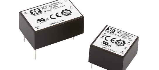 ECE05 Series AC / DC PCB Mount Power Supplies