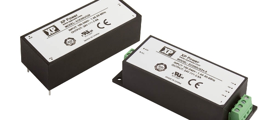 ECE60 Series AC / DC PCB Mount Power Supplies