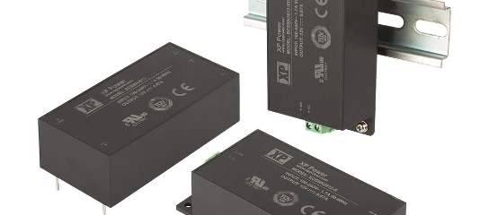 ECE80 Series AC / DC PCB Mount Power Supplies