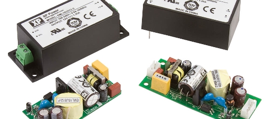 EML15 Series AC / DC PCB Mount Power Supplies
