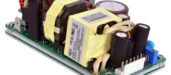 FLS250 Series AC / DC Open Frame Power Supplies
