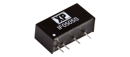 IF Series Isolated Through Hole DC / DC Converters