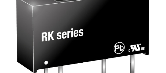 RK Series Isolated Through Hole DC / DC Converters