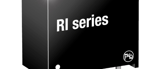 RI Series Isolated Through Hole DC / DC Converters