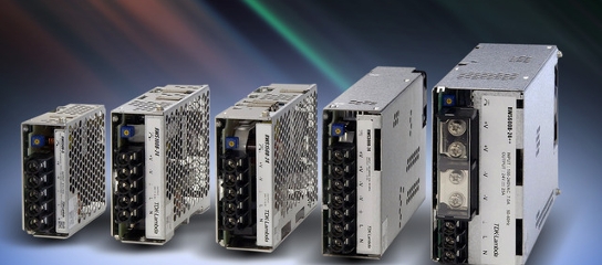 RWS-B Series AC / DC Enclosed Power Supplies