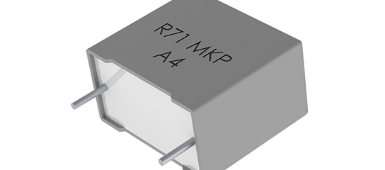 R71 Series General Purpose Film Capacitors