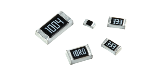 AC Series Chip SMD Resistors
