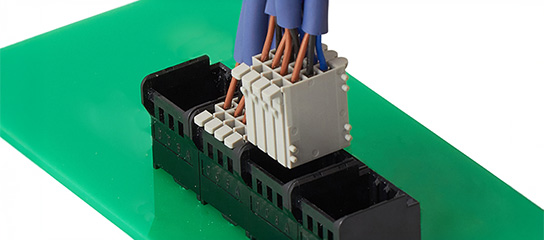 3M™ Mini Stack Connector Series