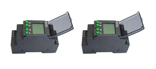 MULTICOMP PRO Single and Three Phase Monitoring Relays