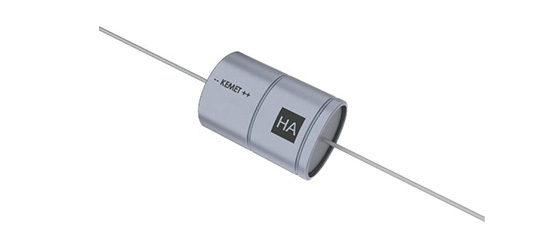 PHA227 Series, +125°C, Hybrid Axial, High CV, AEC-Q200