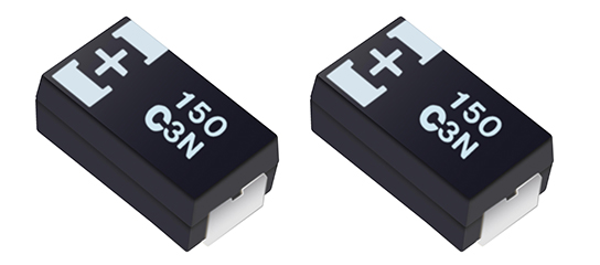 Panasonic POSCAP TQC Series