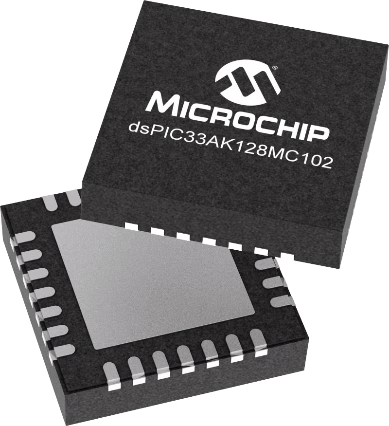 About dsPIC33A DSCs