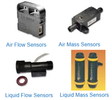 Flow sensors