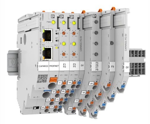 Figure 6: Electronic Circuit Breaker (Source)