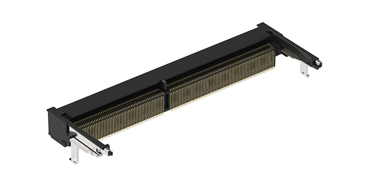 Memory sockets