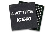 ICE40HX1K-CB132 - FPGA