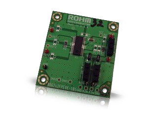Half Bridge Driver (BD62X2FP)