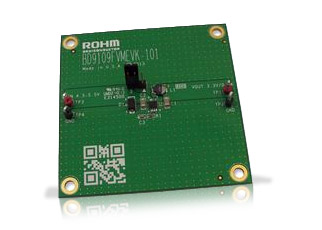Synchronous Buck Converter (BD9109FVM)