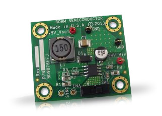 Step Down Switching Regulator (BD9876AEFJ)