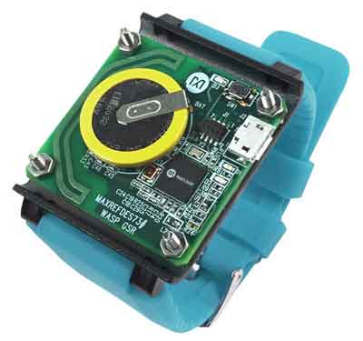 Wearable, galvanic skin response system Wearable, galvanic skin response system