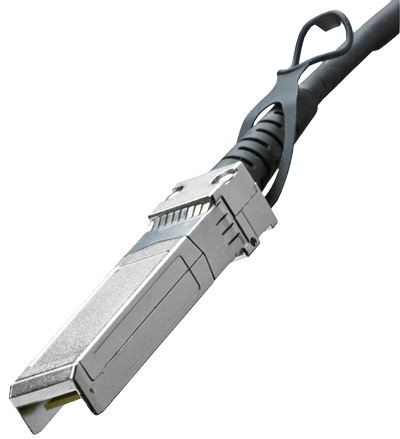 zSFP+® TempFlex® 28 Gbps Cable Assembly