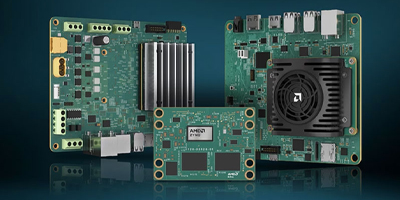 AMD Kria™ System-on-Modules Family