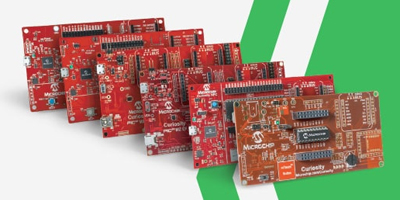 Microchip Curiosity Platforms