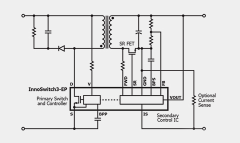 InnoSwitch3-EP-Schematic
