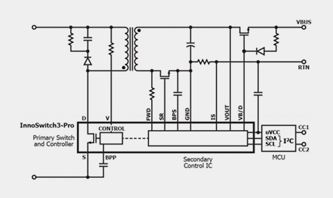InnoSwitch3-Pro-Schematic